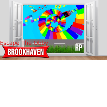 Escape The Obby BrookhavenRP