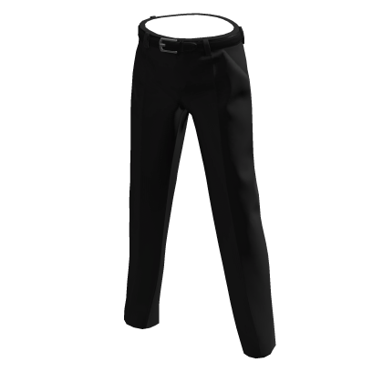 Formal Business Pants Dark Grey thumbnail