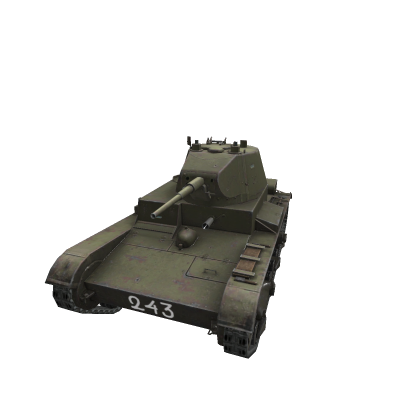 T-26 "243"