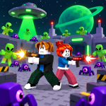 Previous icon of [👽] Survive the Aliens