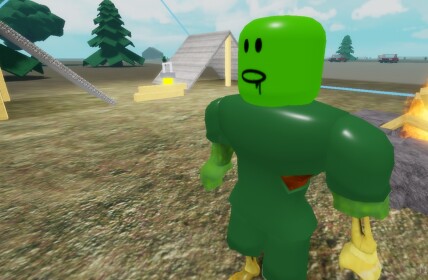 Zombie Outbreak Simulator