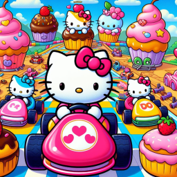Kitty Obby