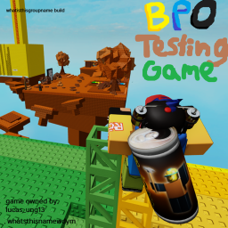 BPO Testing Game