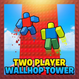 [TWO PLAYER] Wallhop Tower