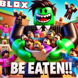 Be Eaten!!