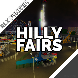 🗺 HILLY FAIRS! - [Closed Due To Bug Fixes]
