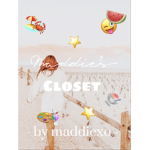 - Maxddie’s Closet -