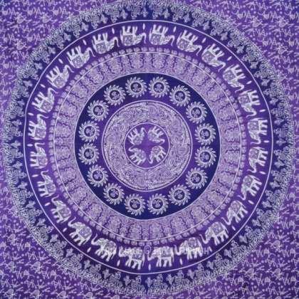 Purple Tapestry Roblox decal