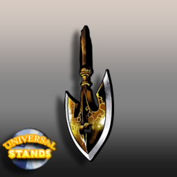{Test} Universal Stands