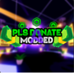 Pls Donate Modded Game