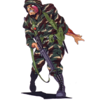 Undead dark army