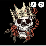 King of skulls
