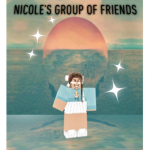 Nicole's Group of Friends