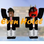 Even Hotel's!