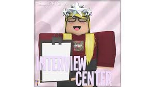 Interview Centre [V1]
