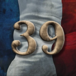 French Army 39th Infantry Regiment