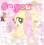 Be you :b