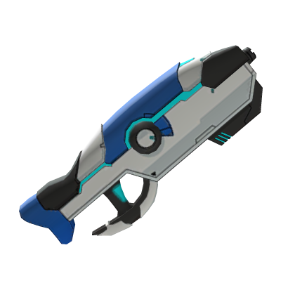 Lance’s Energy Blaster Roblox item