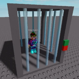 DO NOT OPEN THE JAIL (still trash) icon
