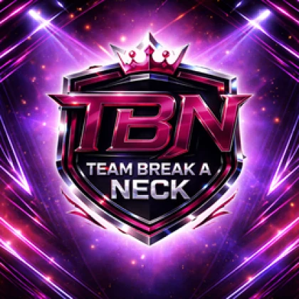 Official Team Break A Neck Roblox group icon