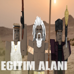 [GZE]Shaka,Egitim Alanı