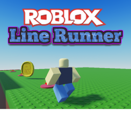 Random line runner
