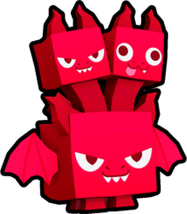 Three Headed Dragon