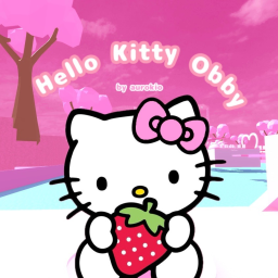 Hello Kitty Obby [NEW] 💗💕