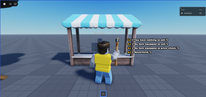 Tree Cutting System preview 4