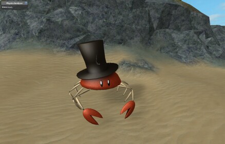 Bacon Survival (Crabs)