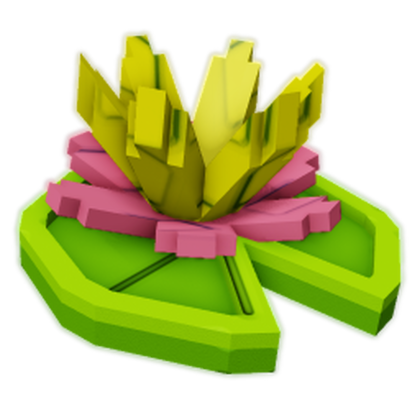 Lilypad Cluster produce image