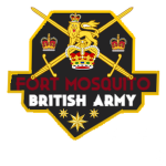 [BA] Fort Mosquito British Army