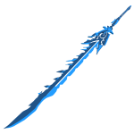 Bluefire Greatsword