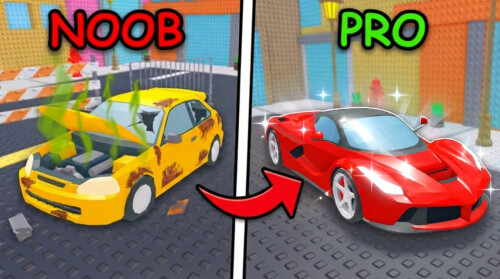 [HUGE DISCOUNT & NIGHT]🌊Escape Tsunami For Cars! 