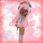 chérie.<3