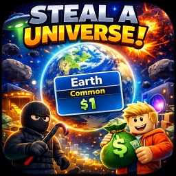 STEAL A UNIVERSE