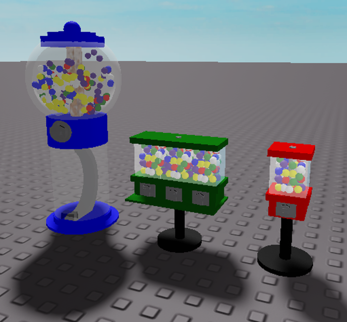Working Gumball Machine preview 1
