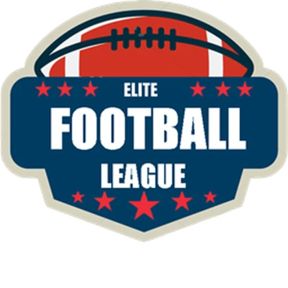 EFL  (Elite Football League) Roblox group icon