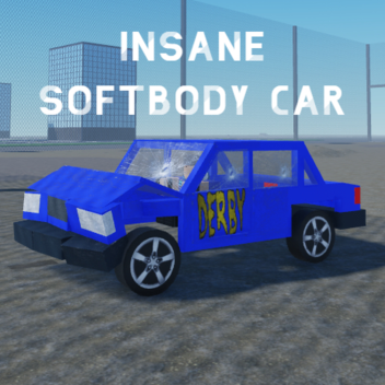insane softbody car