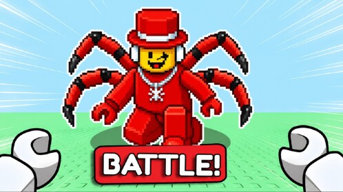 [🧠] Pixel Brainrots!