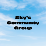 Sky’s Community Group