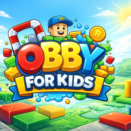 obby for kids and adult