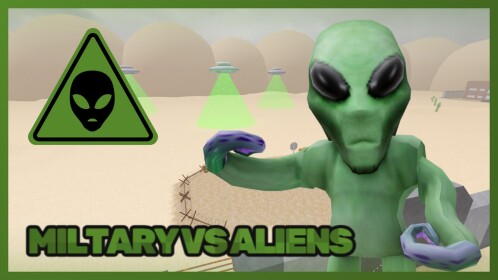 Military VS Aliens 2 [UPDATE]