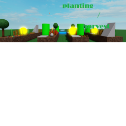 planting / harvest