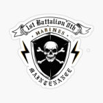 † 1st Battalion, 8th marines†