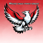 Mighty eagle punch karate