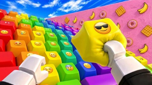 +1 Speed Keyboard Emoji Escape