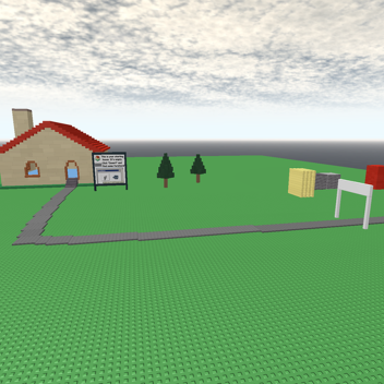 Happy Home in Robloxia!