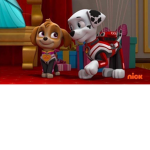 PAW Patrol Skarshall Fans