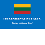 [LT] Conservative Nationalist party